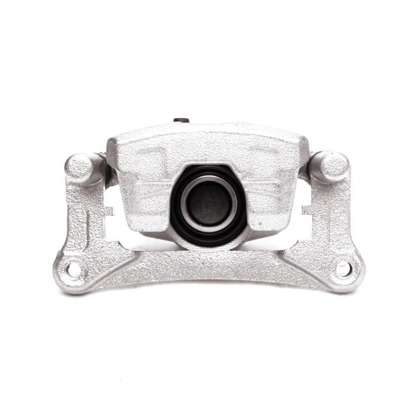 DFC 07-15 Mitsubishi Lancer Rear-L Premium Caliper - Silver Zinc Coated