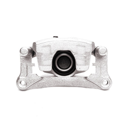 DFC 07-15 Mitsubishi Lancer Rear-L Premium Caliper - Silver Zinc Coated