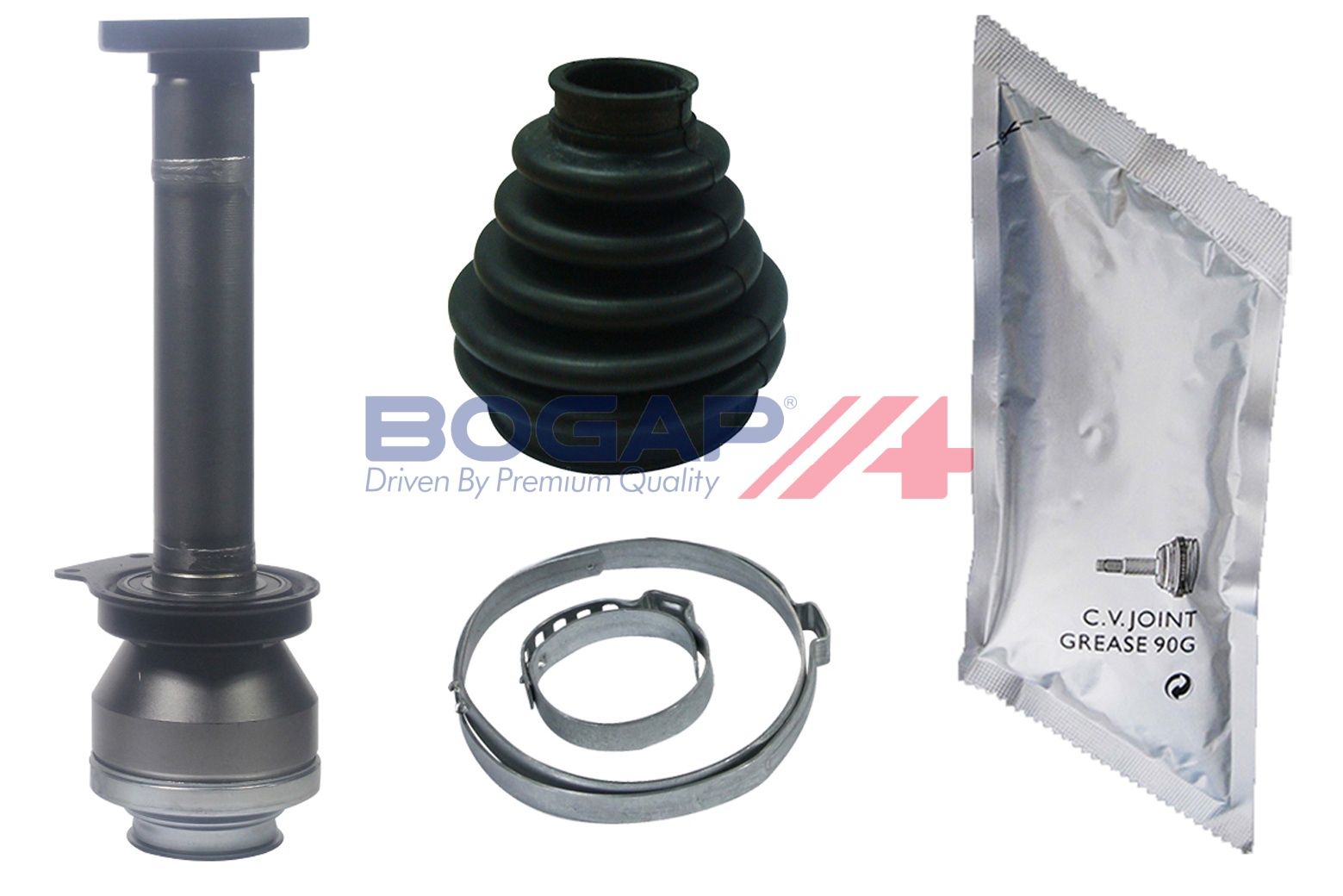 BOGAP A3513127 Joint Kit, Drive Shaft