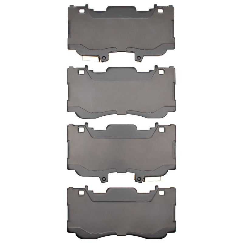 R1 Concepts R1 15-23 Ford Mustang Front R1 Optimum OE Brake Pads