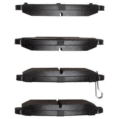 R1 Concepts R1 04-11 Mazda RX-8 Rear Semi Met Brake Pads