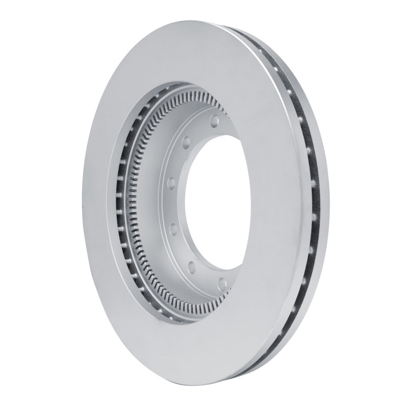DFC 16-24 Freightliner MT55 Fr & Rr GeoSPEC Coated Rotor