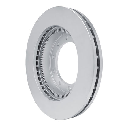 DFC 16-24 Freightliner MT55 Fr & Rr GeoSPEC Coated Rotor