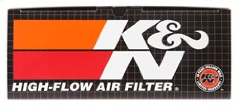 K&N Engineering K&N Universal X-Stream Clamp-On Air Filter 3.5in Flg ID/4in OD/5.75in H