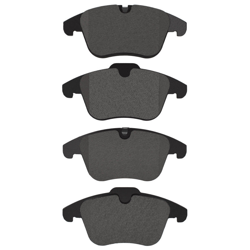 R1 Concepts R1 17-19 Jaguar Xe Front Optimum OE Brake Pads