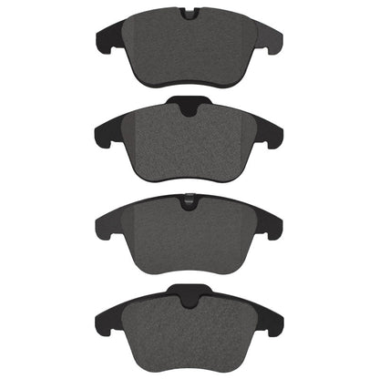 R1 Concepts R1 17-19 Jaguar Xe Front Optimum OE Brake Pads