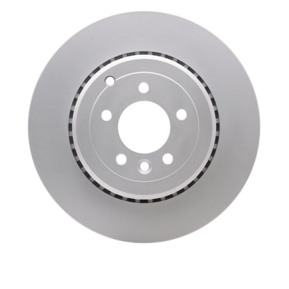 DFC 10-13 Land Rover Range Rover Sport Rear Hi-Carbon Alloy Geomet Coated Rotor