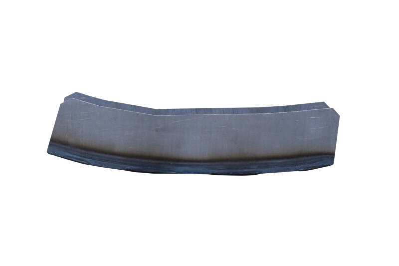 RustBuster Rust Buster 1997-2006 Jeep Wrangler Front Frame Repair Kit W/O Trailing Arm Mounts - Right