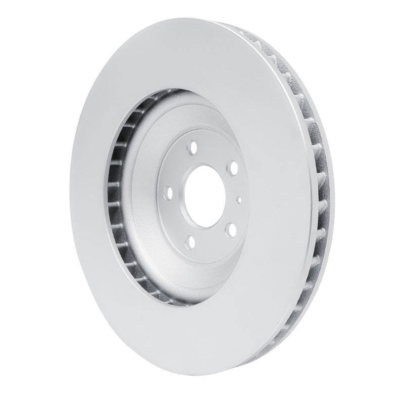 DFC 17-25 Audi A6 Quattro Front GeoSPEC Coated Rotor