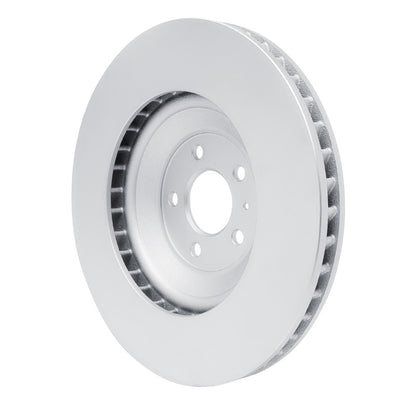 R1 Concepts R1 2017-2025 Audi A7 Sportback Front GeoSPEC Coated Rotor