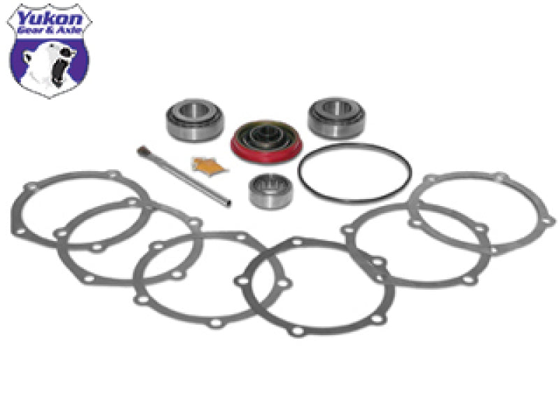 Yukon Gear & Axle Yukon Gear Pinion install Kit For Isuzu (w/ Drum Brakes) Diff