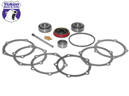 Yukon Gear & Axle Yukon Gear Pinion install Kit For Isuzu (w/ Drum Brakes) Diff