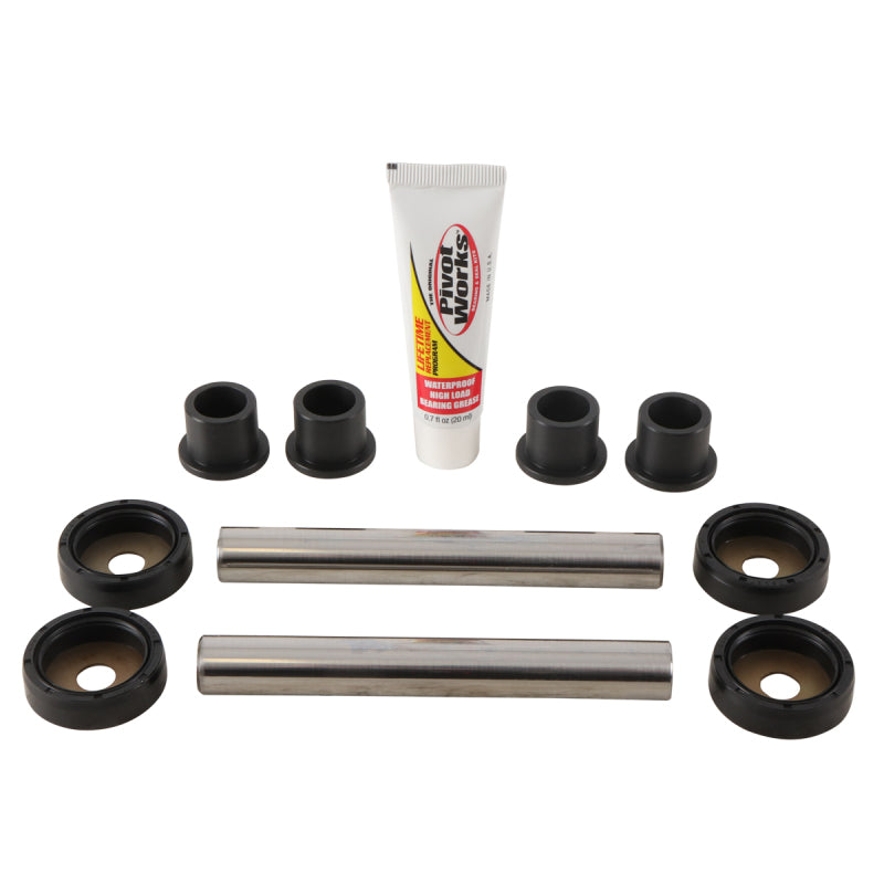 Pivot Works 14-19 Arctic Cat Wildcat Trail A-Arm Kit - Front Upper 1 Kit Req Per Veh