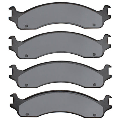 DFC 95-07 Ford E-Super Duty Front 5000 Advanced Semi Metallic Brake Pads
