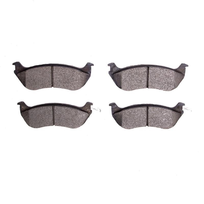 R1 Concepts R1 96-02 Mercury Grand Marquis Rear Semi Met Brake Pads