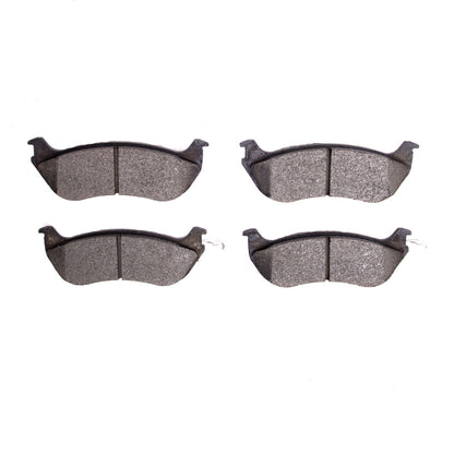 R1 Concepts R1 96-02 Mercury Grand Marquis Rear Semi Met Brake Pads