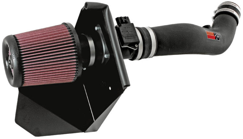 K&N Engineering K&N 98-01 Ford Ranger / Mazda B3000 V6 3.0L Performance Intake Kit