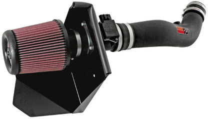 K&N Engineering K&N 98-01 Ford Ranger / Mazda B3000 V6 3.0L Performance Intake Kit