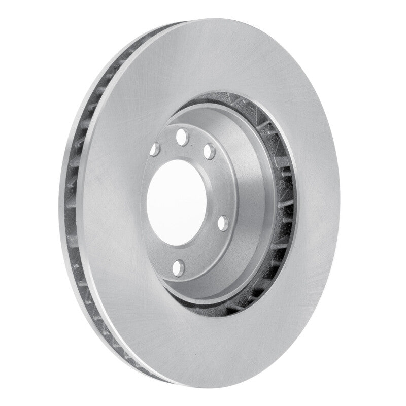 DFC 03-15 Audi Q7 Left Front Brake Rotor