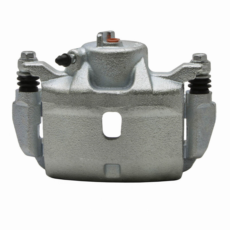DFC 02-11 Honda Element Front-L Premium Caliper - Silver Zinc Coated