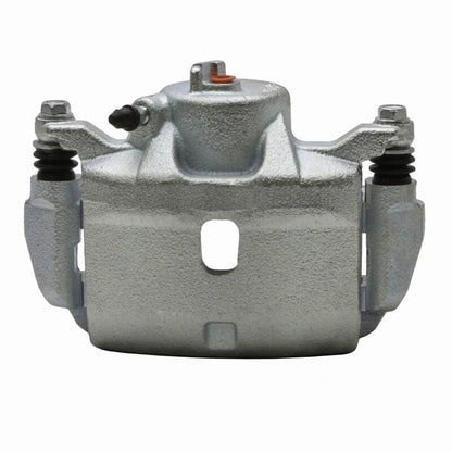 DFC 02-11 Honda Element Front-L Premium Caliper - Silver Zinc Coated