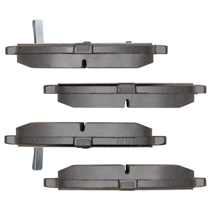 R1 Concepts R1 13-25 Mazda 3 Rear R1 Ceramic Brake Pads