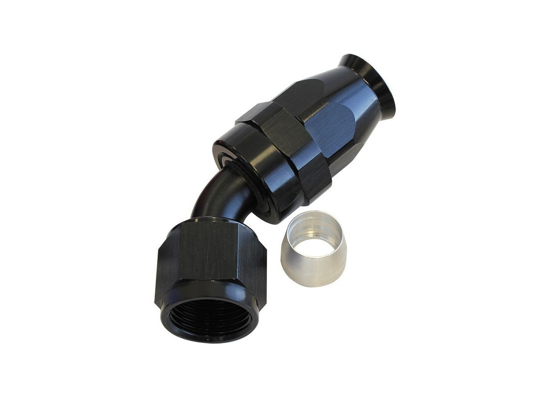 ARD ARTP6001-4504 FITTING PTFE HOSE ENDS, 45° AN4