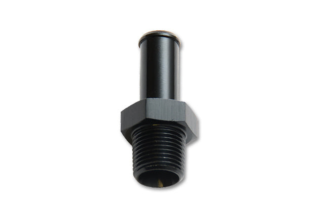ARD ARAN840-05 MALE NPT TO BARB STRAIGHT 1 / 8''- 5 / 16" AL.