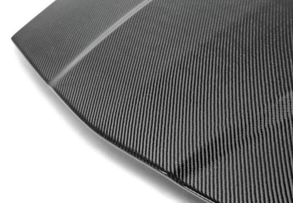 Anderson Composites 05-13 Chevrolet Corvette C6 Type-TS Hood