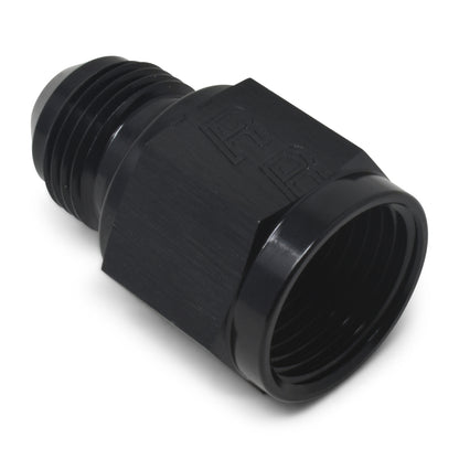 Russell Flare Reducer -8 An Flare To -10 B-Nut Black Anodized