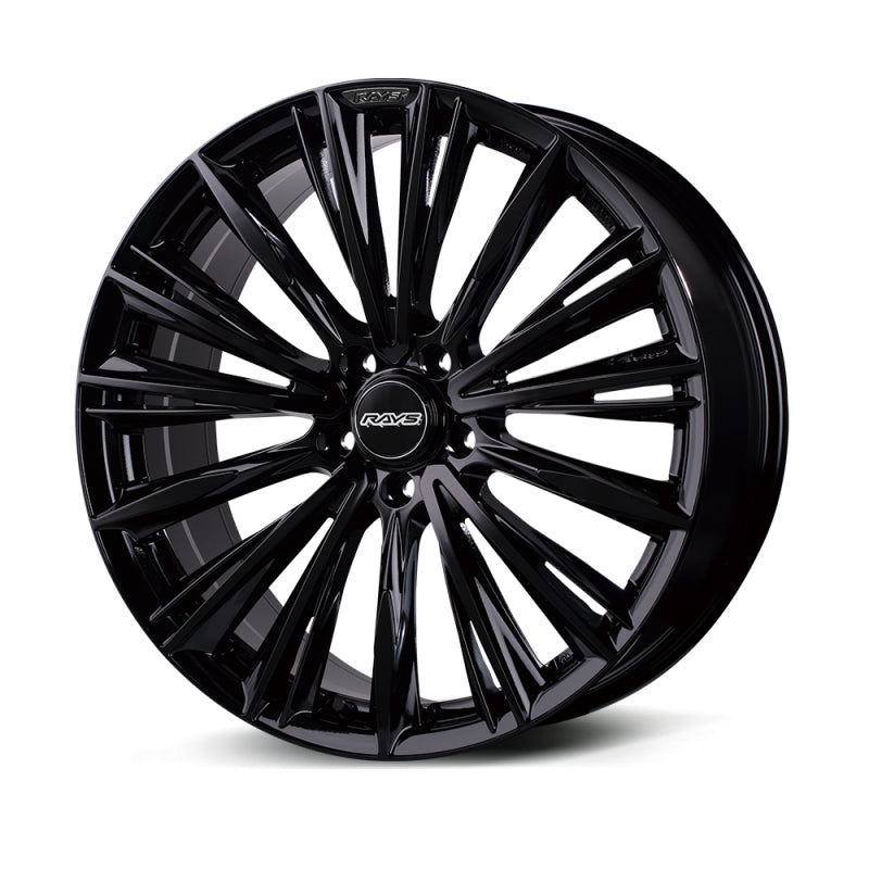 Versus Vouge 2223 Limited 20X8.5 +45 5x114.3 Glossy Black
