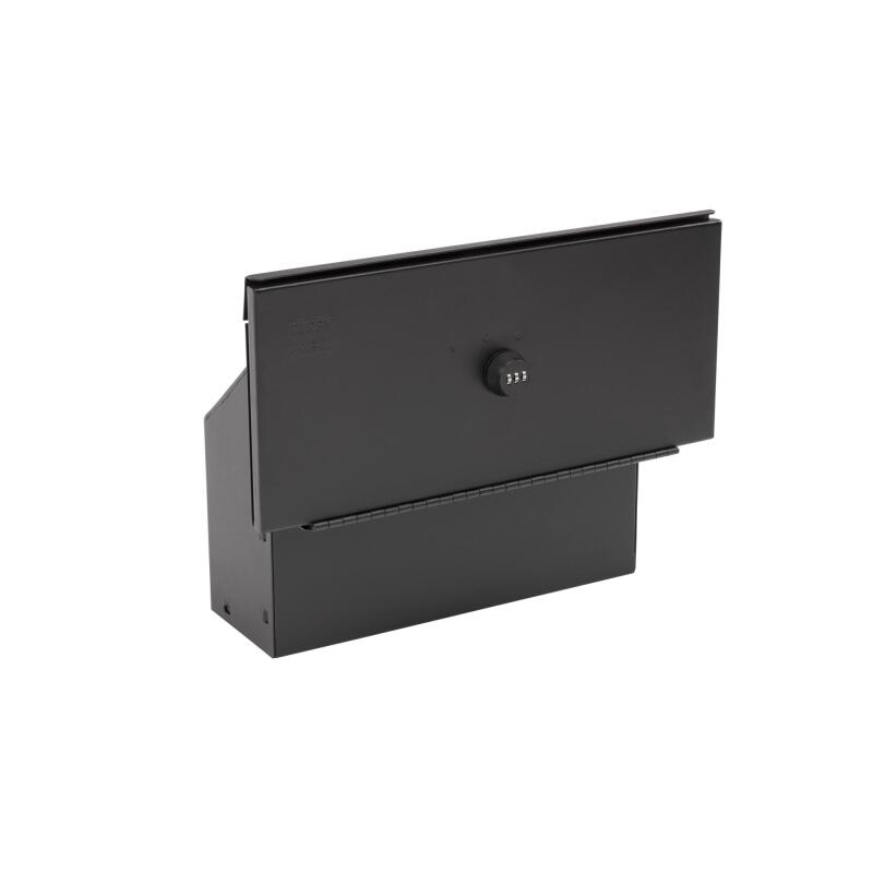 Tuffy Products Tuffy Truck Bed Lockbox W/ Combo Lock For Toyota Tacoma