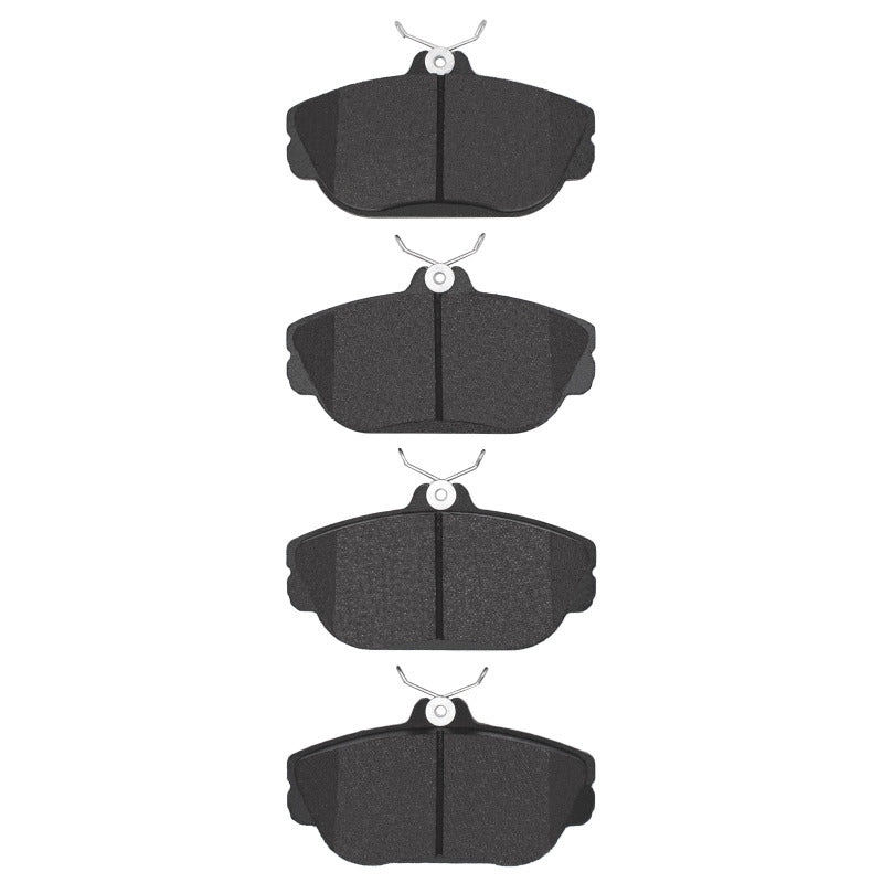 DFC 93-98 Ford Taurus SHO Front 5000 Advanced Semi Metallic Brake Pads