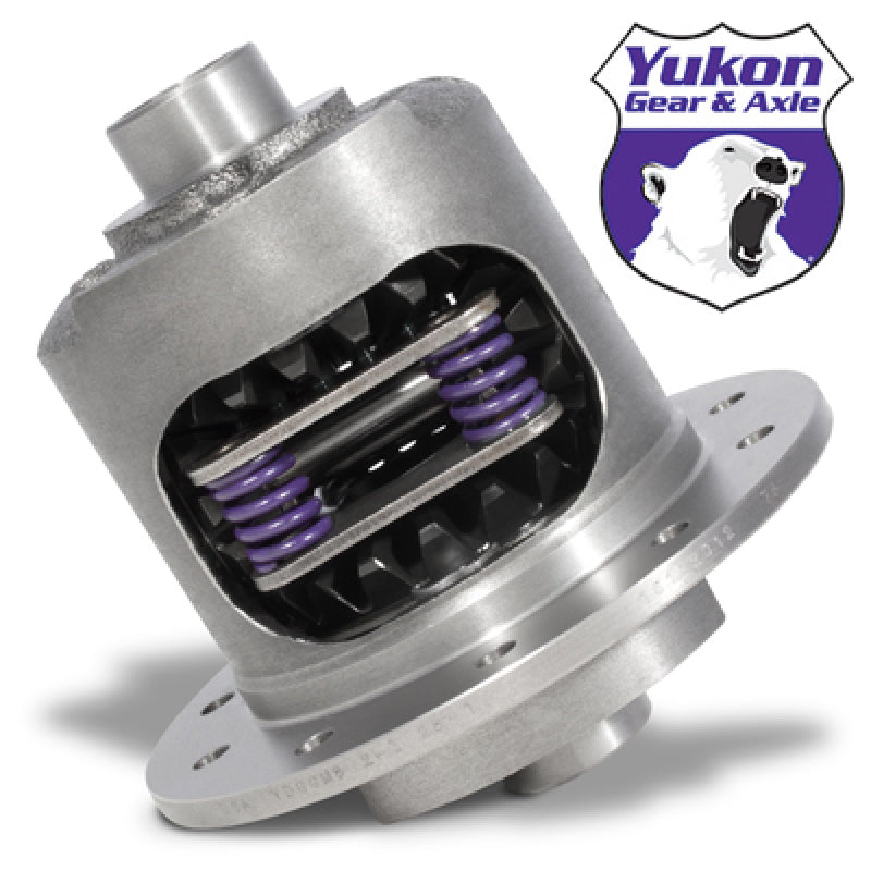 Yukon Gear & Axle Yukon Gear Duragrip Posi For GM 8.2in w/ 28 Spline Axles / 3.08 and Up