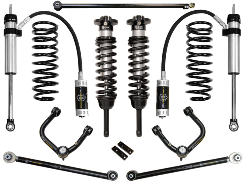ICON ICO 2.5 Series Coilover Kits