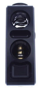 ARD ARKI05804 OIL REMOTE BLOCK WITH THERMOSTAT 1XAN8,4XAN10 ORB FEMALE