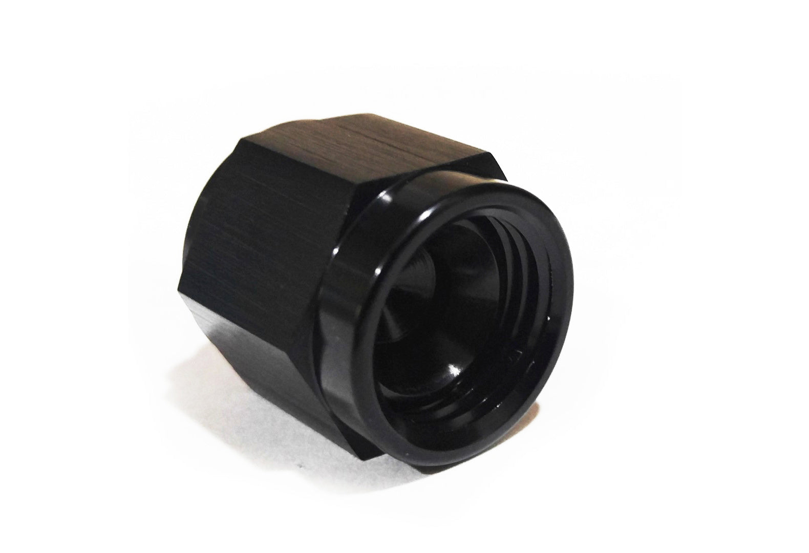 ARD ARAN820-10B AN FLARE CAP WITH O-RING AN10