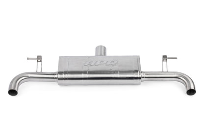 APR 22-26 Volkswagen GTI (MK8) Catback Exhaust System