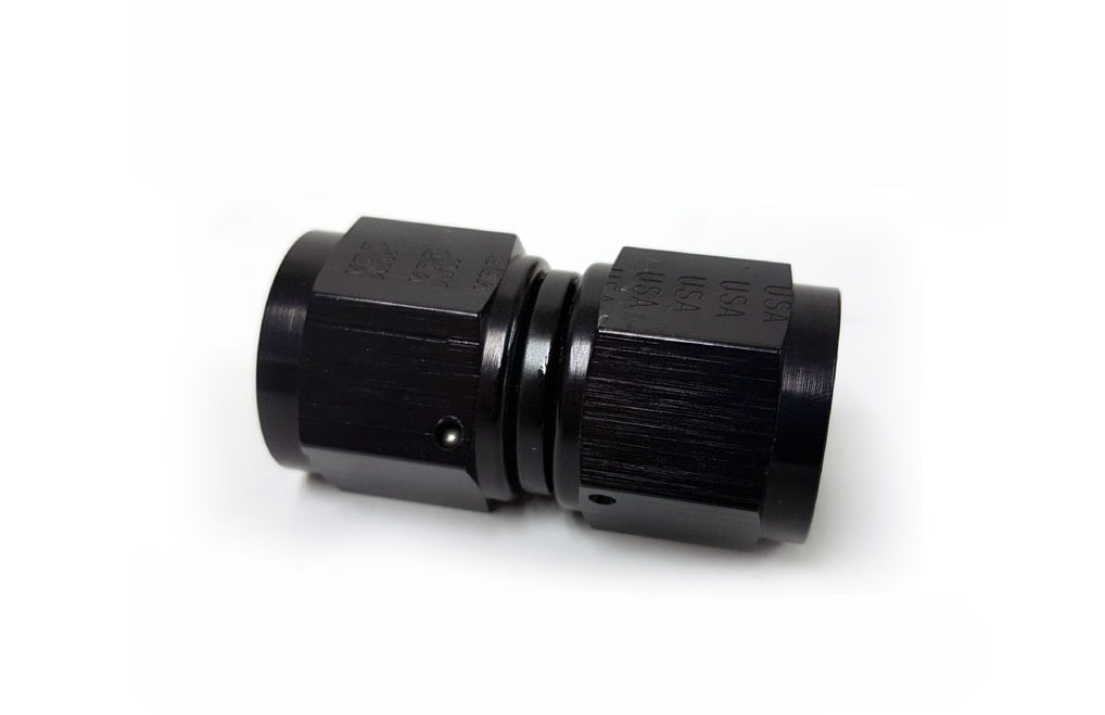 ARD ARFCM0505-08-10B STRAIGHT FEMALE SWIVEL COUPLER AN8