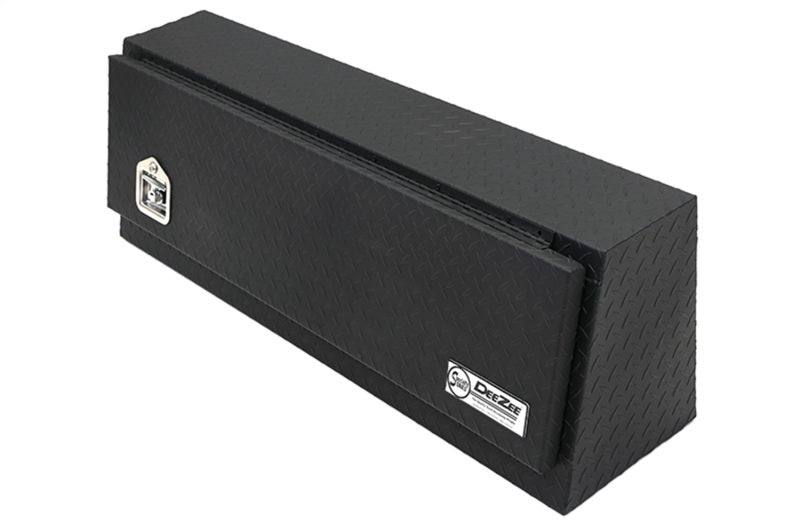 Dee Zee BT/TB 50in. Tapered Topsider Box - Texture Black