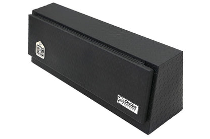 Dee Zee BT/TB 50in. Tapered Topsider Box - Texture Black