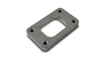 Vibrant GT30R/GT35R/GT40R Turbo Inlet Flange Mild Steel 1/2in Thick (Tapped Holes)