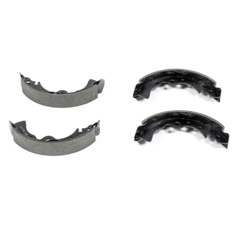 PowerStop Power Stop 83-84 Nissan Pulsar NX Rear Autospecialty Brake Shoe
