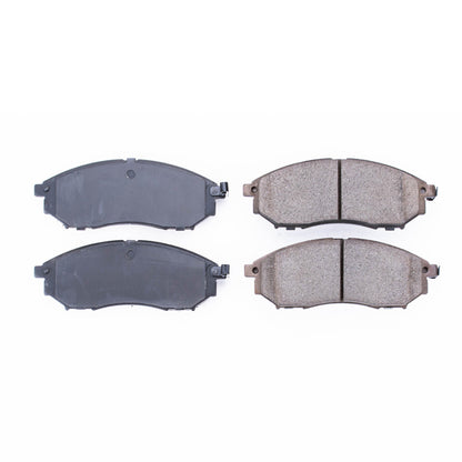 PowerStop Power Stop 08-12 Infiniti EX35 Front Z16 Evolution Ceramic Brake Pads