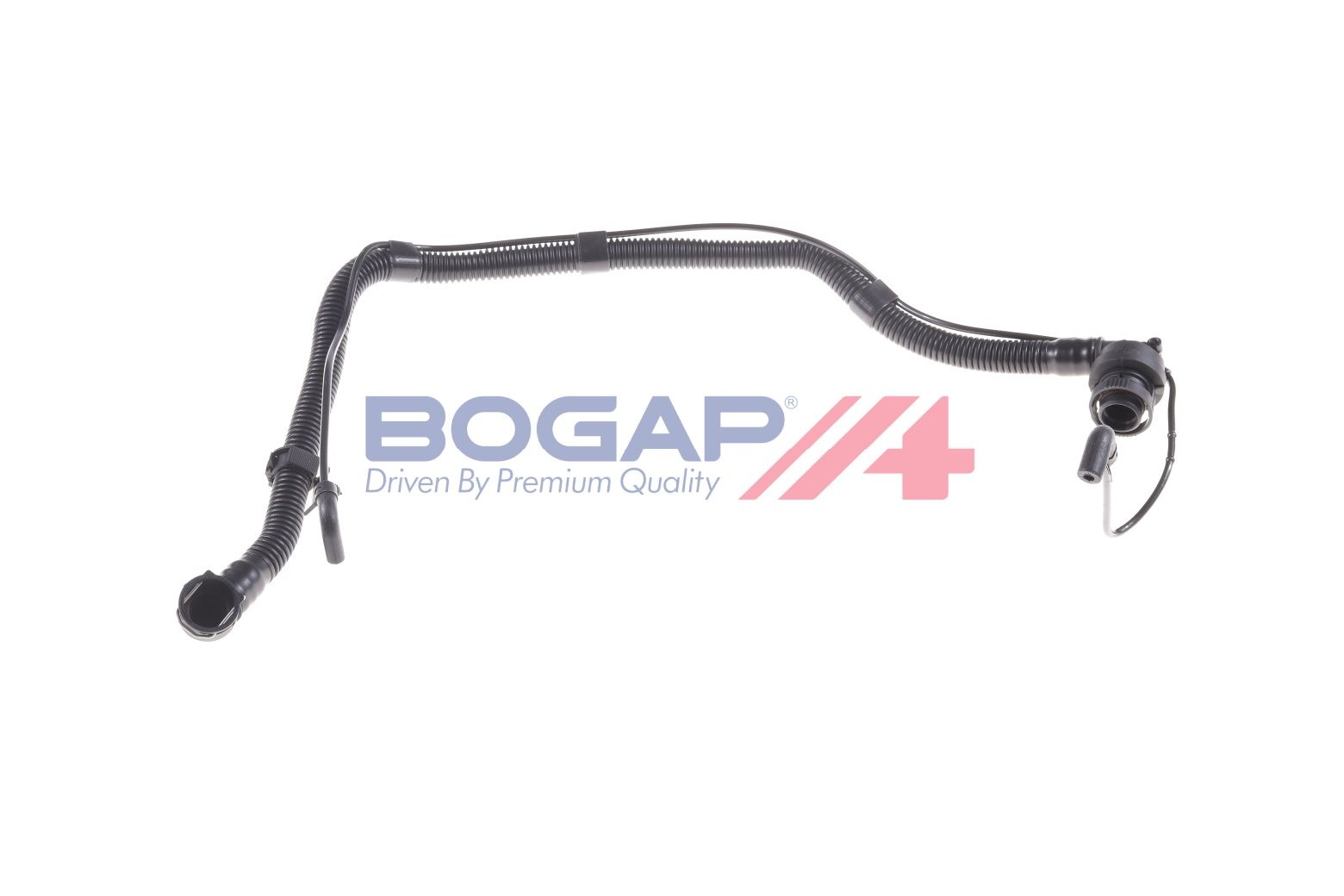 BOGAP G1210100 Hose, Crankcase Ventilation