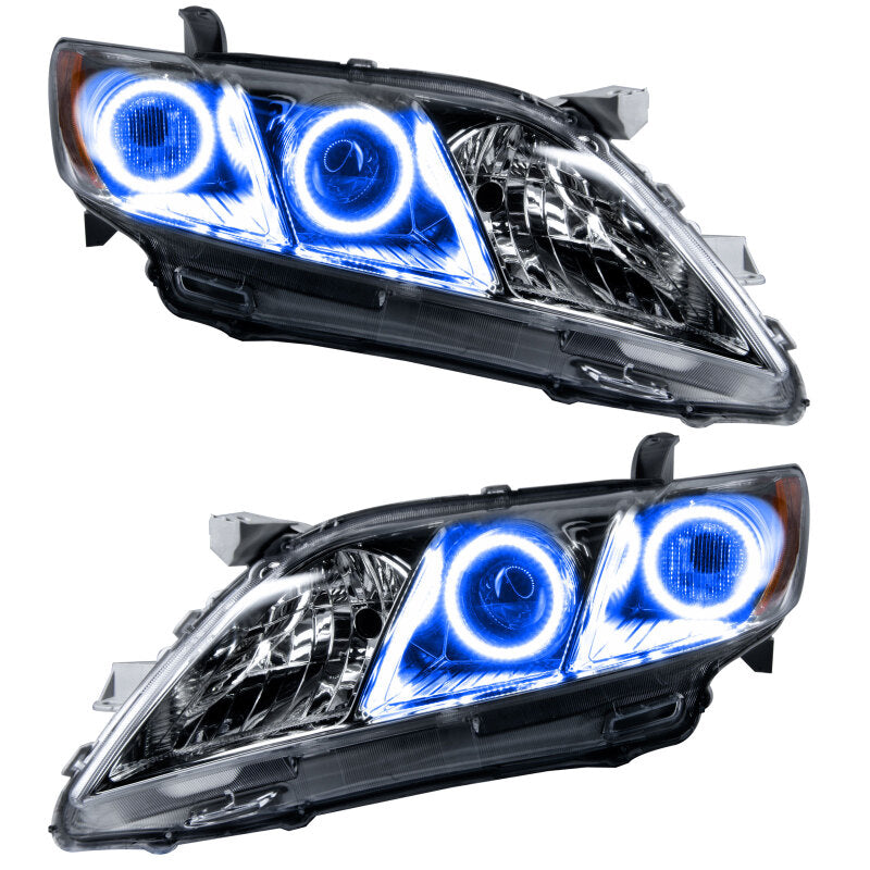 ORACLE Lighting Oracle 07-09 Toyota Camry SMD HL - ColorSHIFT w/o Controller