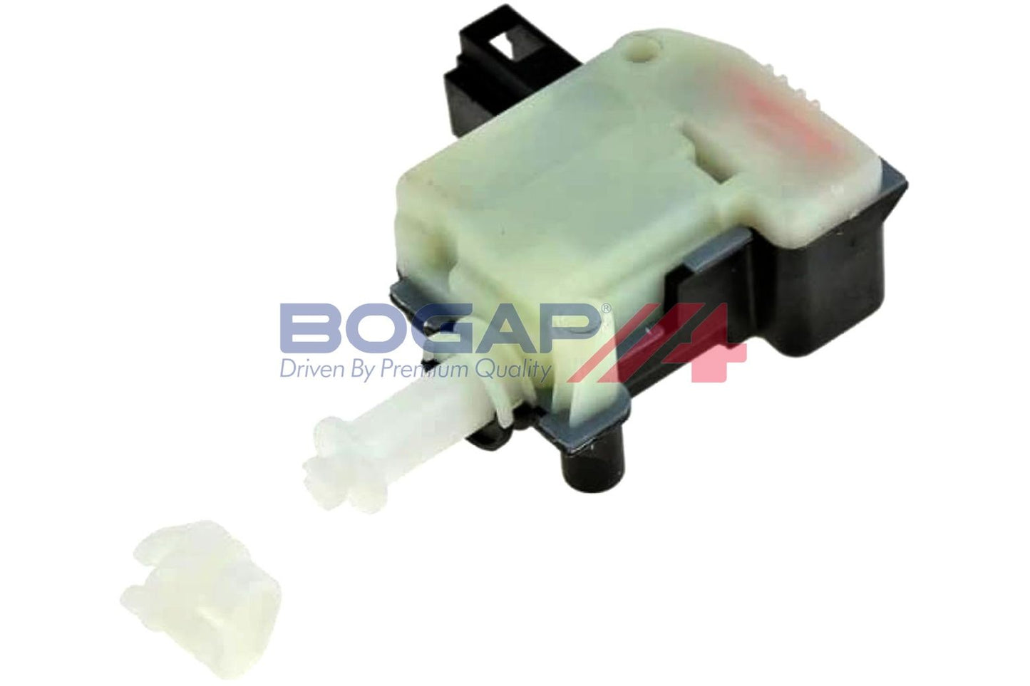 BOGAP A7214128 Actuator, Fuel Filler Flap