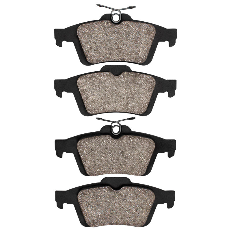 R1 Concepts R1 03-23 Cadillac BLS (Mexico) Rear R1 Ceramic Brake Pads