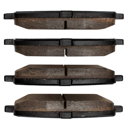 DFC 03-08 Pontiac Vibe Front 5000 Advanced Ceramic Brake Pads