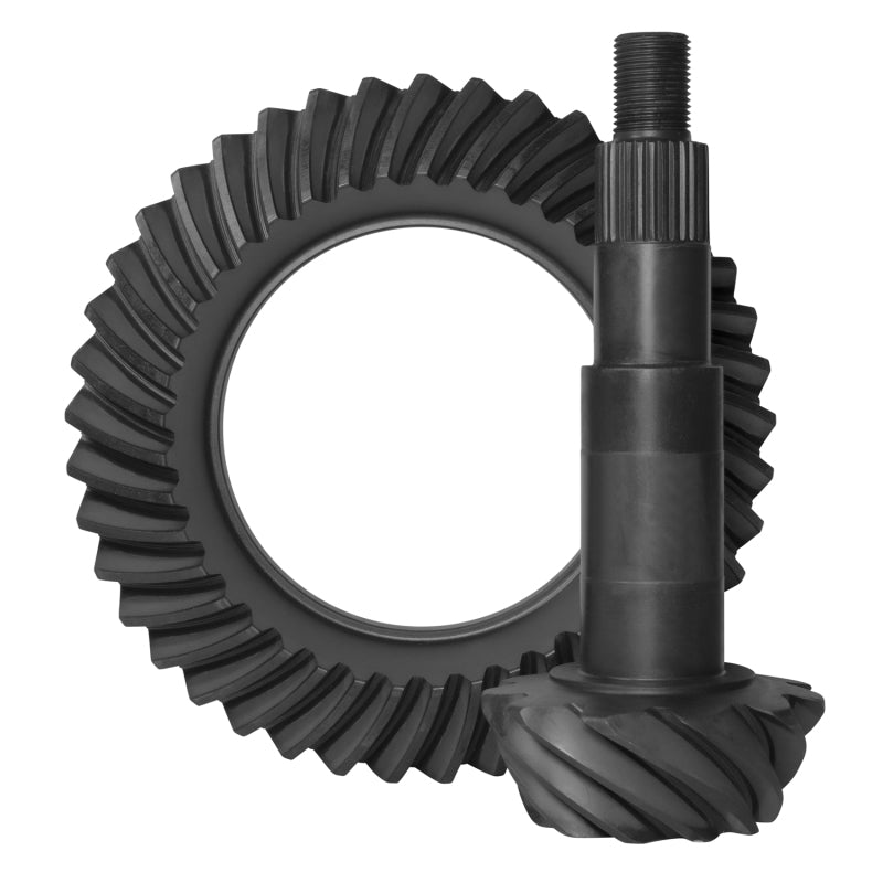Yukon Gear & Axle USA Standard Ring & Pinion Gear Set For GM 8.5in in a 4.30 Ratio